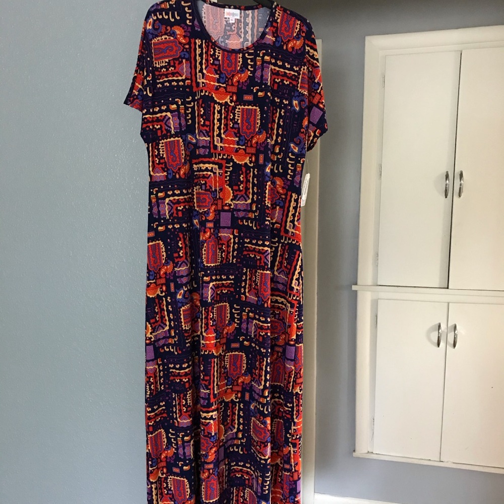 LuLaRoe Maria XL